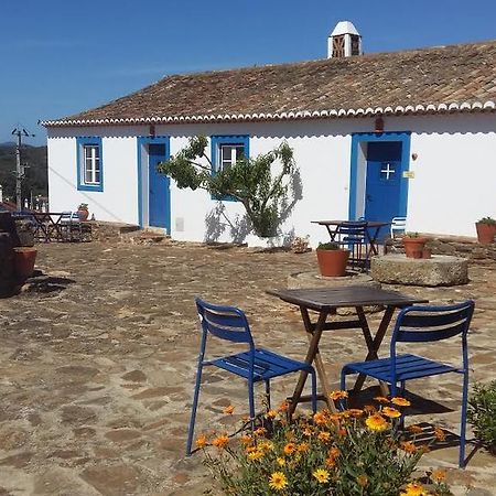 Herdade Do Azinhal Санта-Клара-а-Велья Экстерьер фото
