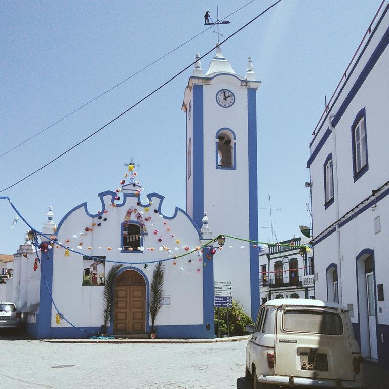 Herdade Do Azinhal Санта-Клара-а-Велья Экстерьер фото